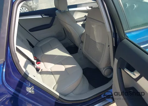 2013 Audi A3 2.0T Premium из США, поврежденный, VIN WAUPEAFM1DA028533